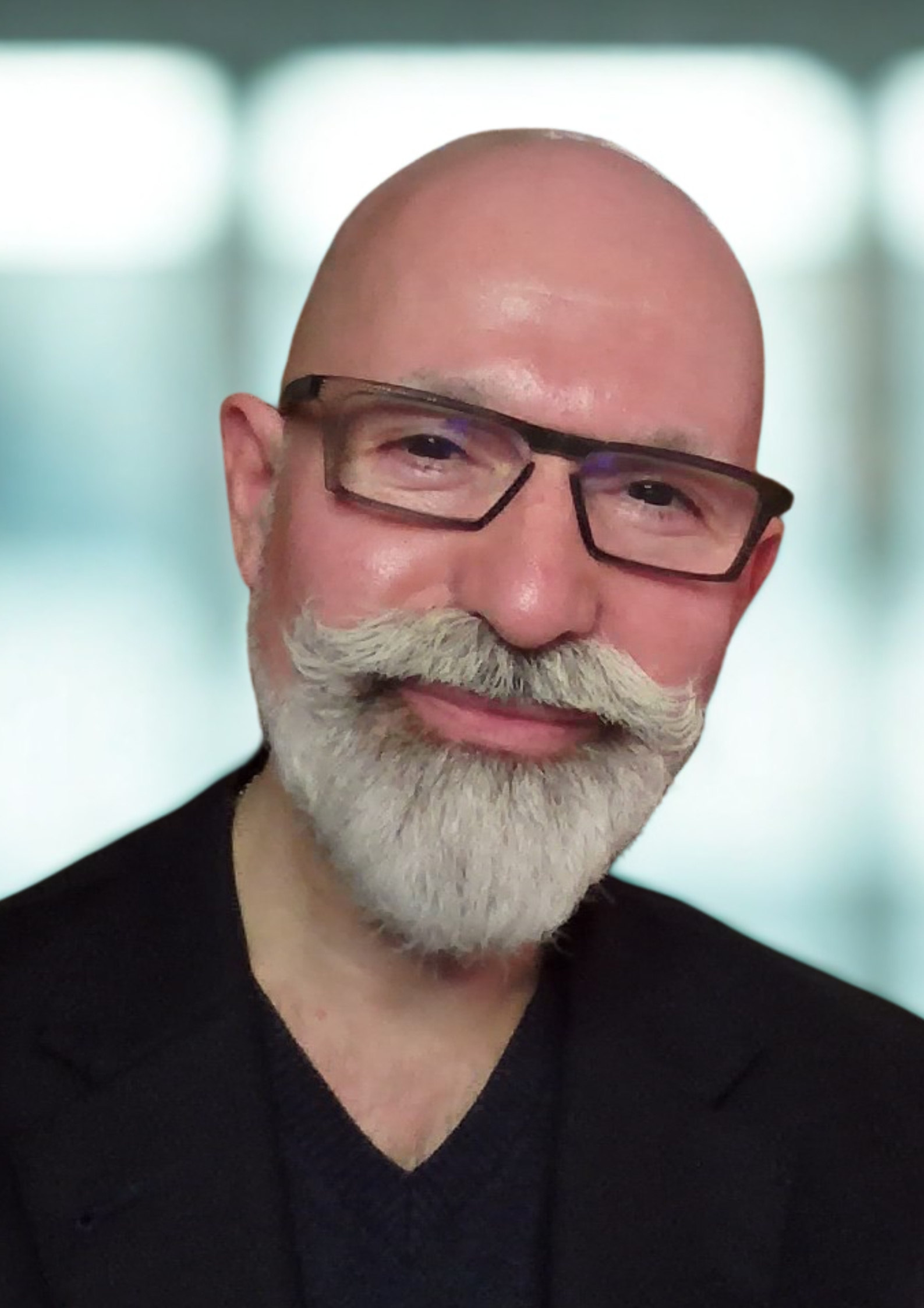 Dr. Hercules Kollias - Professional Headshot